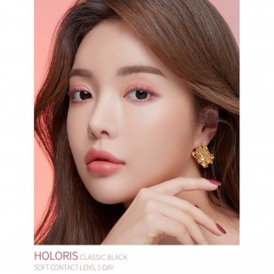 Holoris Classic Black(日拋)